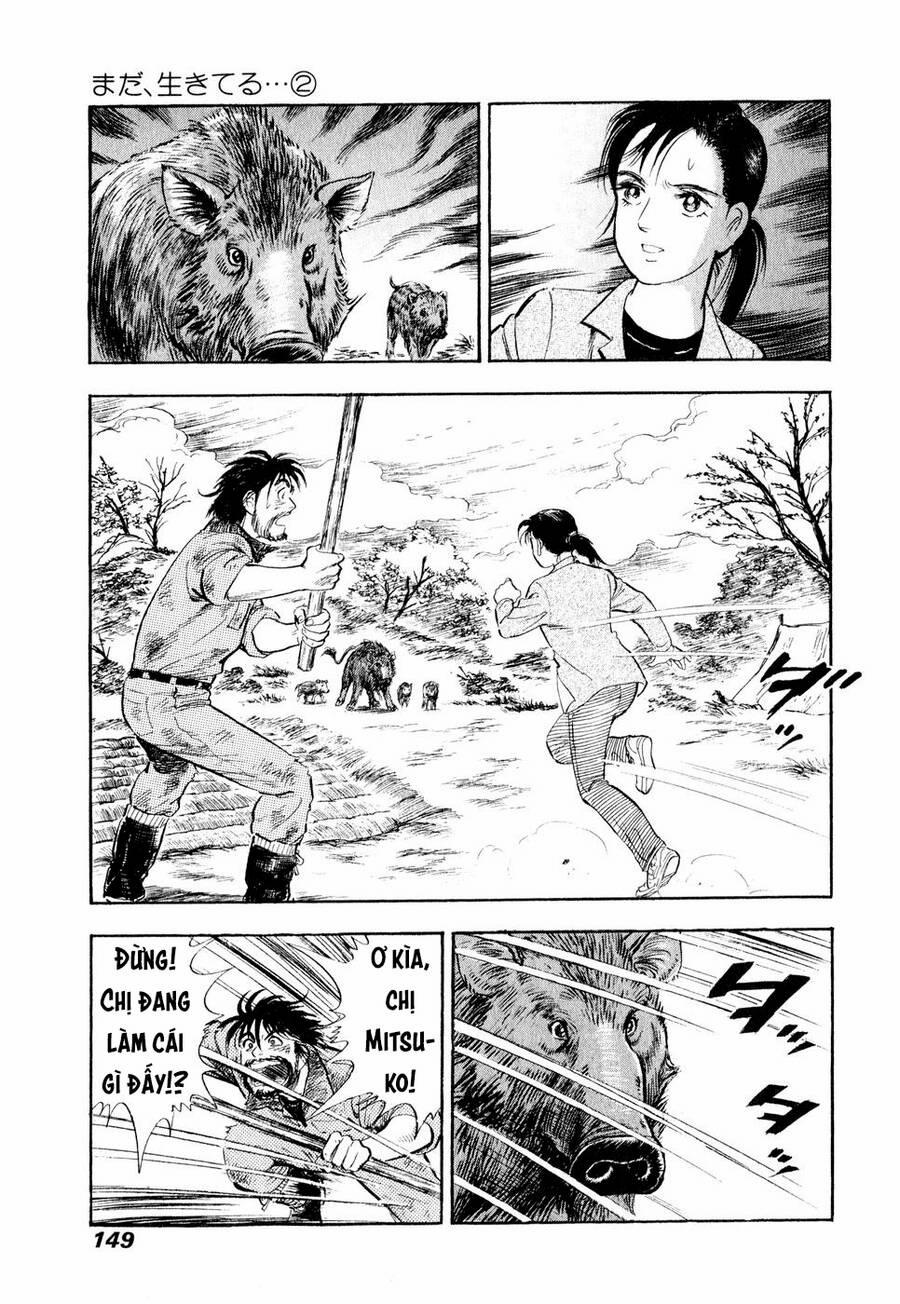 Tôi Vẫn Còn Sống… 10 trang 11