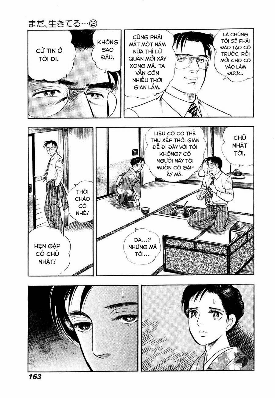 Tôi Vẫn Còn Sống… 10 trang 24
