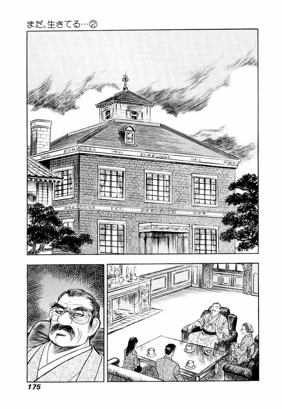 Tôi Vẫn Còn Sống… 10 trang 36