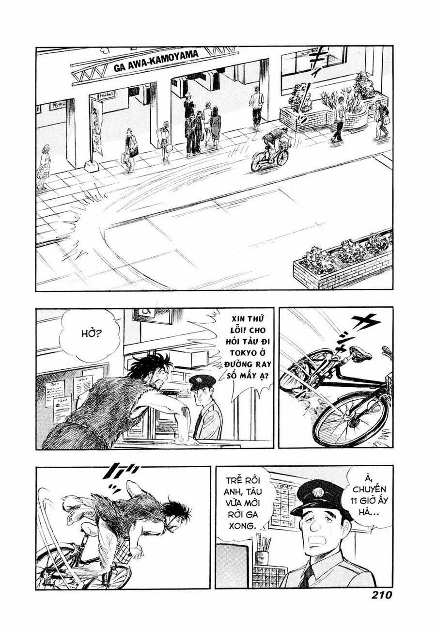 Tôi Vẫn Còn Sống… 11 trang 23