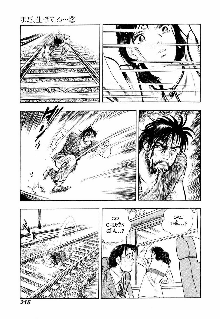 Tôi Vẫn Còn Sống… 11 trang 28