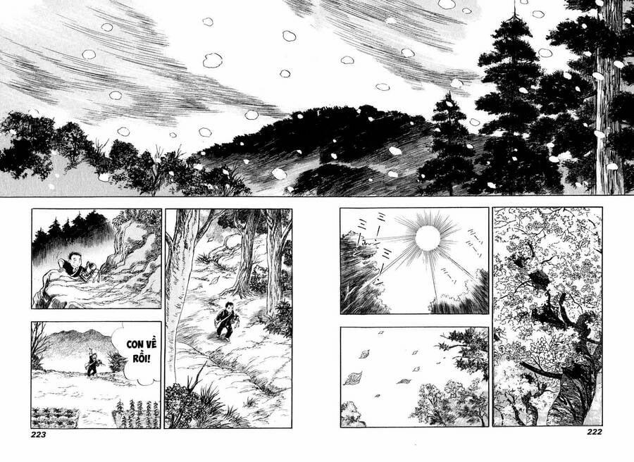 Tôi Vẫn Còn Sống… 11 trang 35