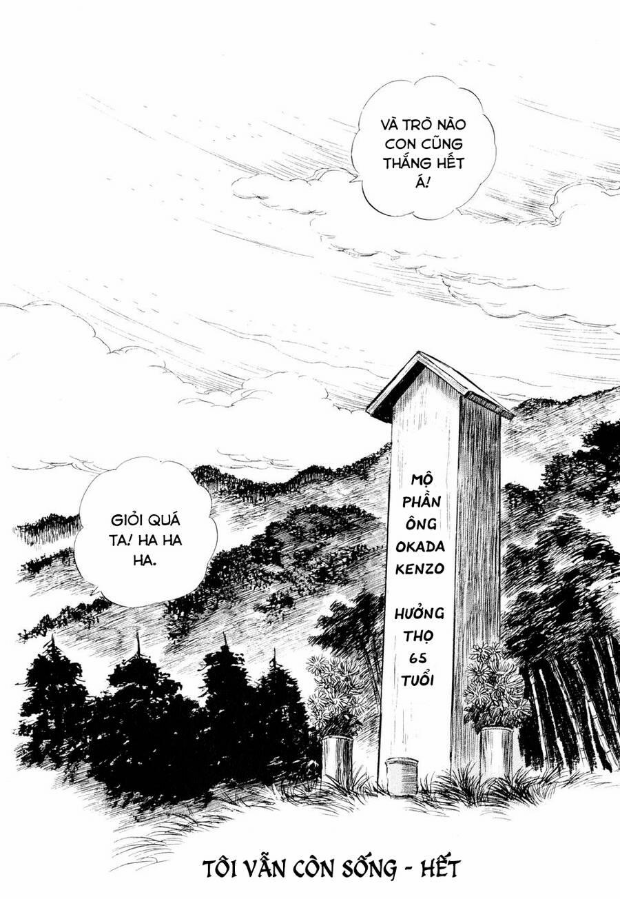 Tôi Vẫn Còn Sống… 11 trang 37