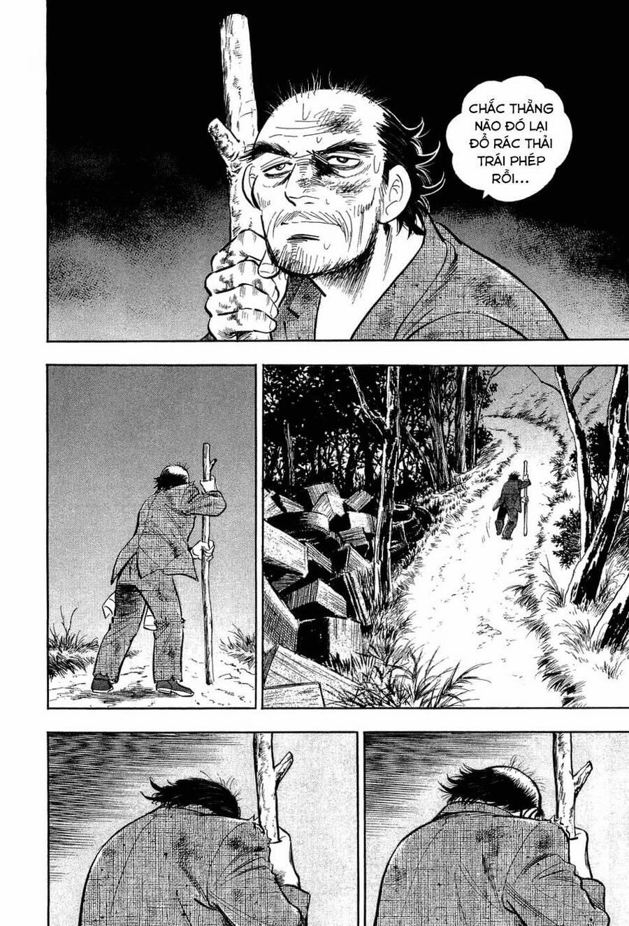 Tôi Vẫn Còn Sống… 2 trang 38