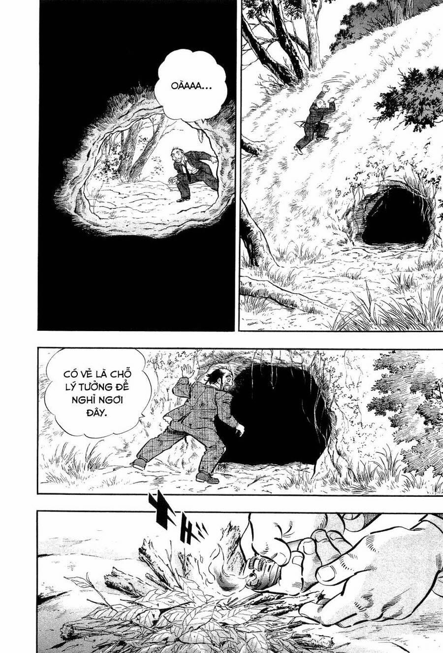 Tôi Vẫn Còn Sống… 2 trang 4