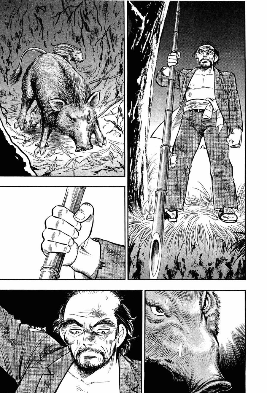 Tôi Vẫn Còn Sống… 3 trang 16