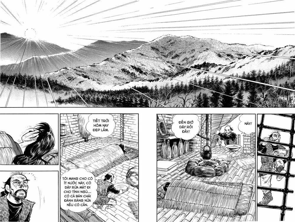 Tôi Vẫn Còn Sống… 4 trang 14