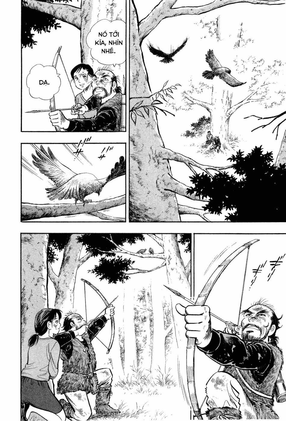 Tôi Vẫn Còn Sống… 4 trang 21