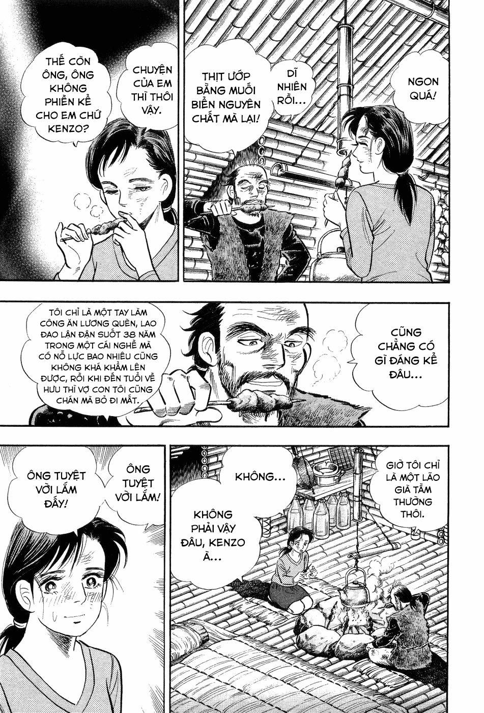 Tôi Vẫn Còn Sống… 4 trang 24