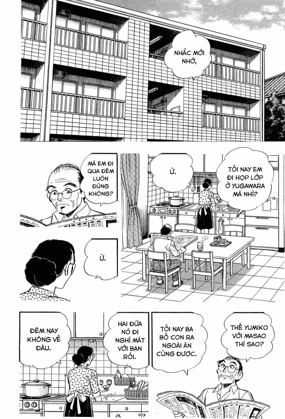 Tôi Vẫn Còn Sống… 4 trang 31