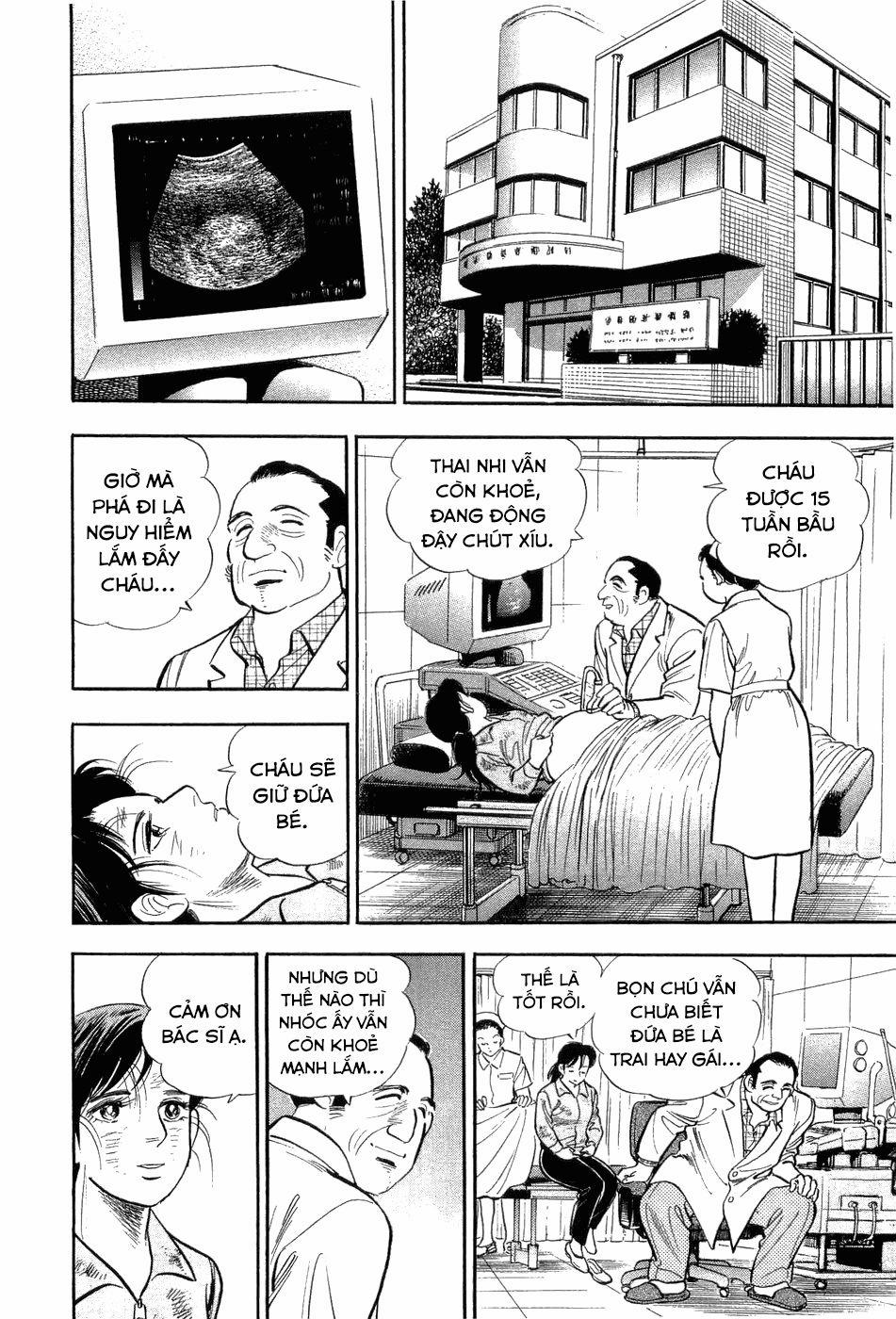 Tôi Vẫn Còn Sống… 5 trang 8
