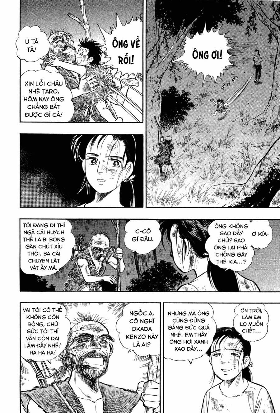 Tôi Vẫn Còn Sống… 6 trang 31