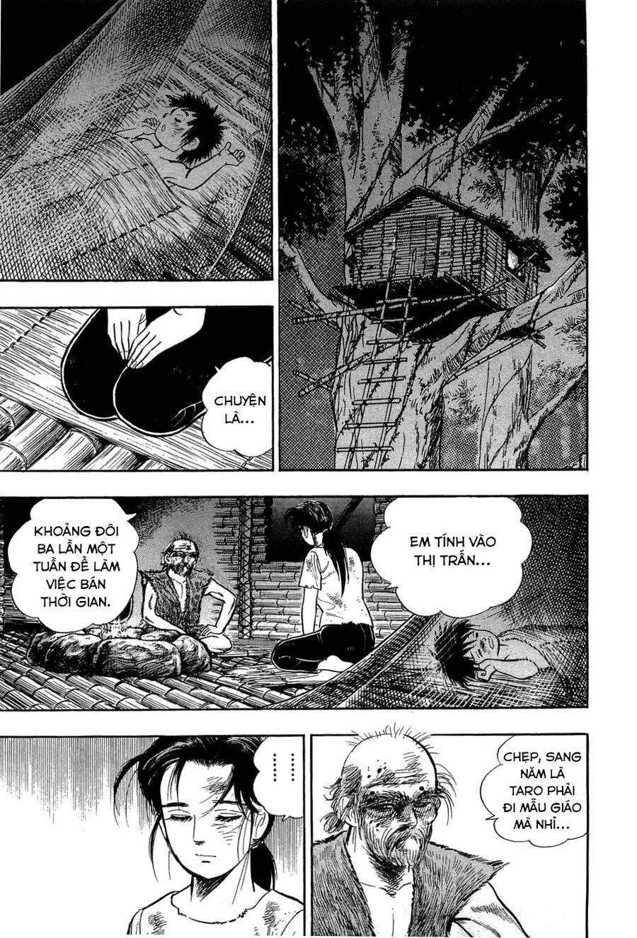 Tôi Vẫn Còn Sống… 6 trang 32