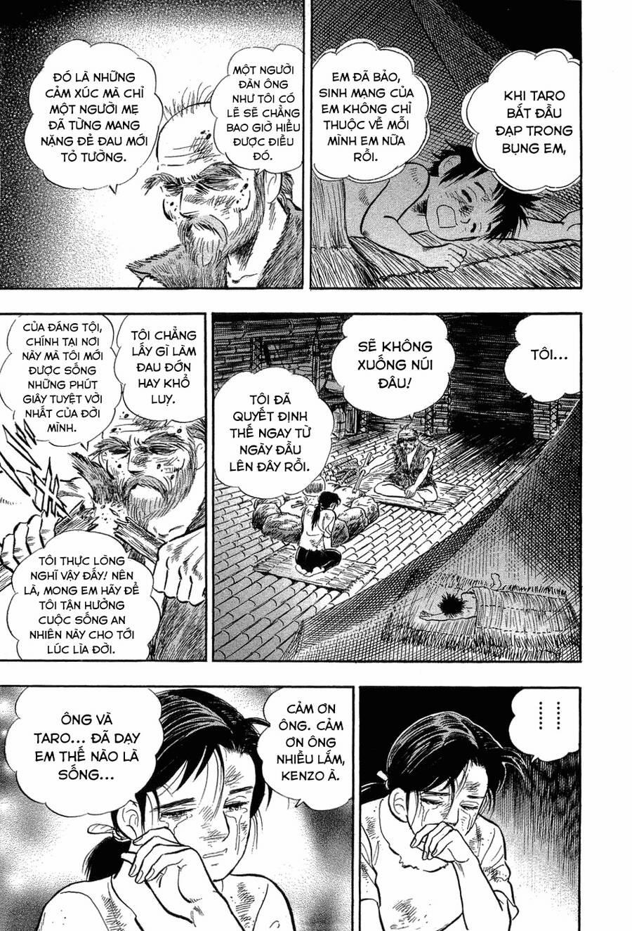 Tôi Vẫn Còn Sống… 6 trang 34