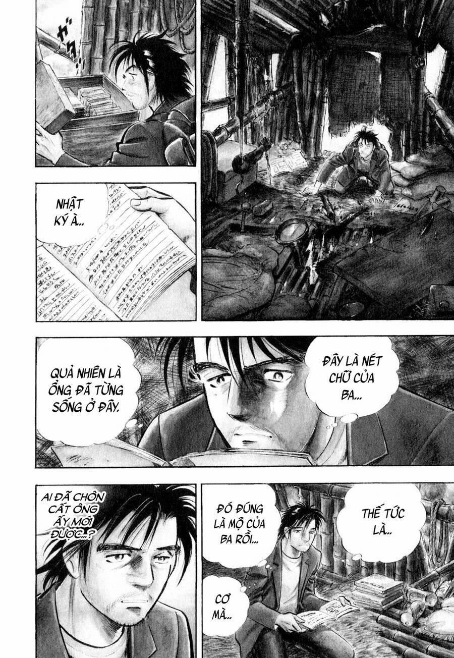 Tôi Vẫn Còn Sống… 7 trang 34