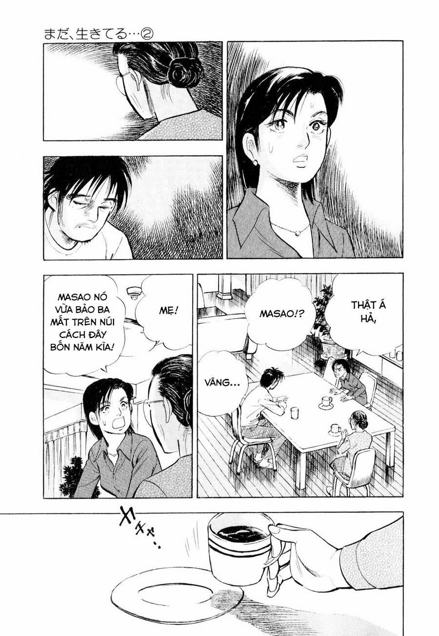 Tôi Vẫn Còn Sống… 7 trang 35