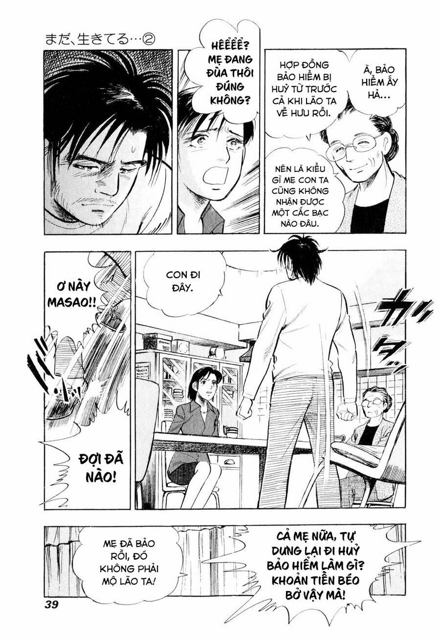 Tôi Vẫn Còn Sống… 7 trang 37