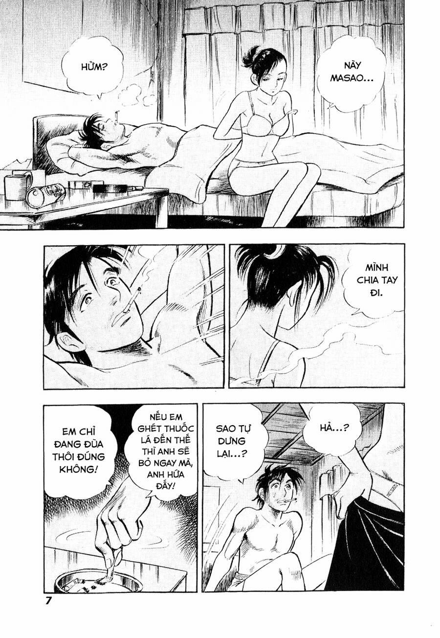 Tôi Vẫn Còn Sống… 7 trang 8