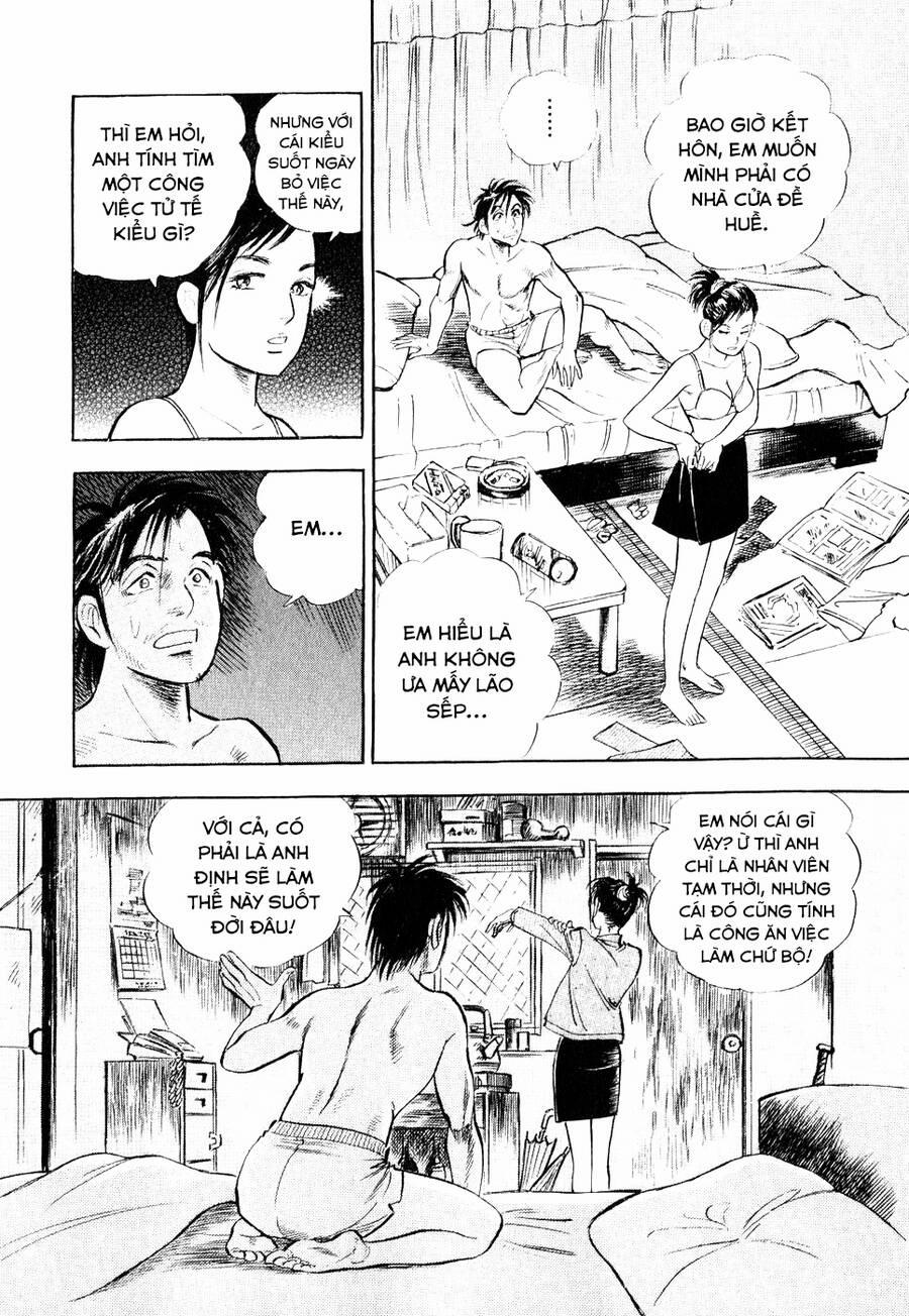 Tôi Vẫn Còn Sống… 7 trang 9