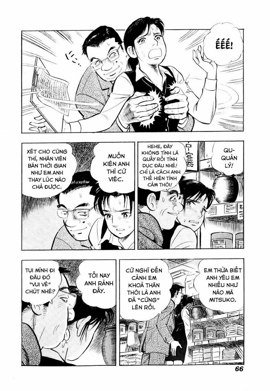 Tôi Vẫn Còn Sống… 8 trang 14