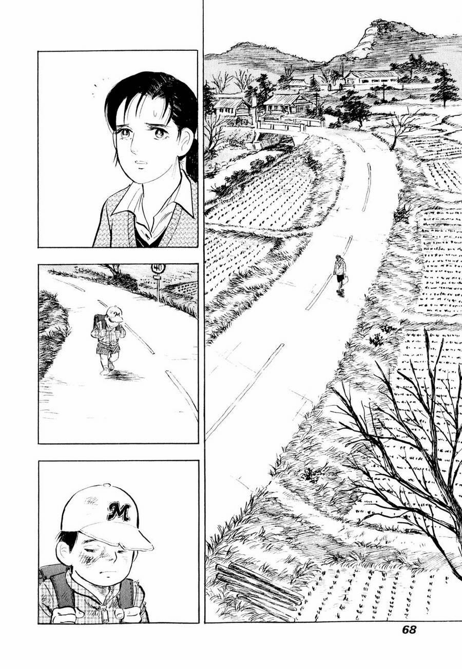 Tôi Vẫn Còn Sống… 8 trang 16