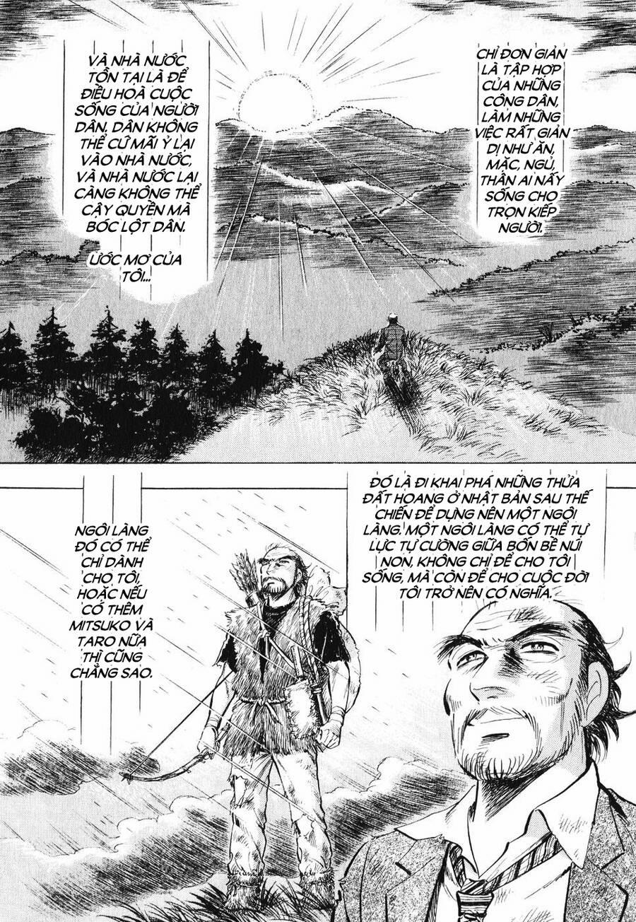 Tôi Vẫn Còn Sống… 8 trang 21