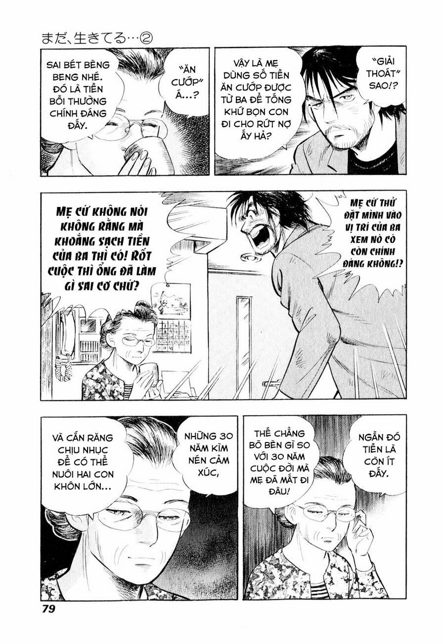 Tôi Vẫn Còn Sống… 8 trang 27