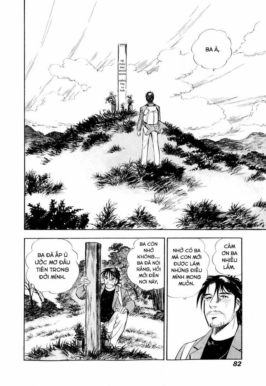 Tôi Vẫn Còn Sống… 8 trang 30