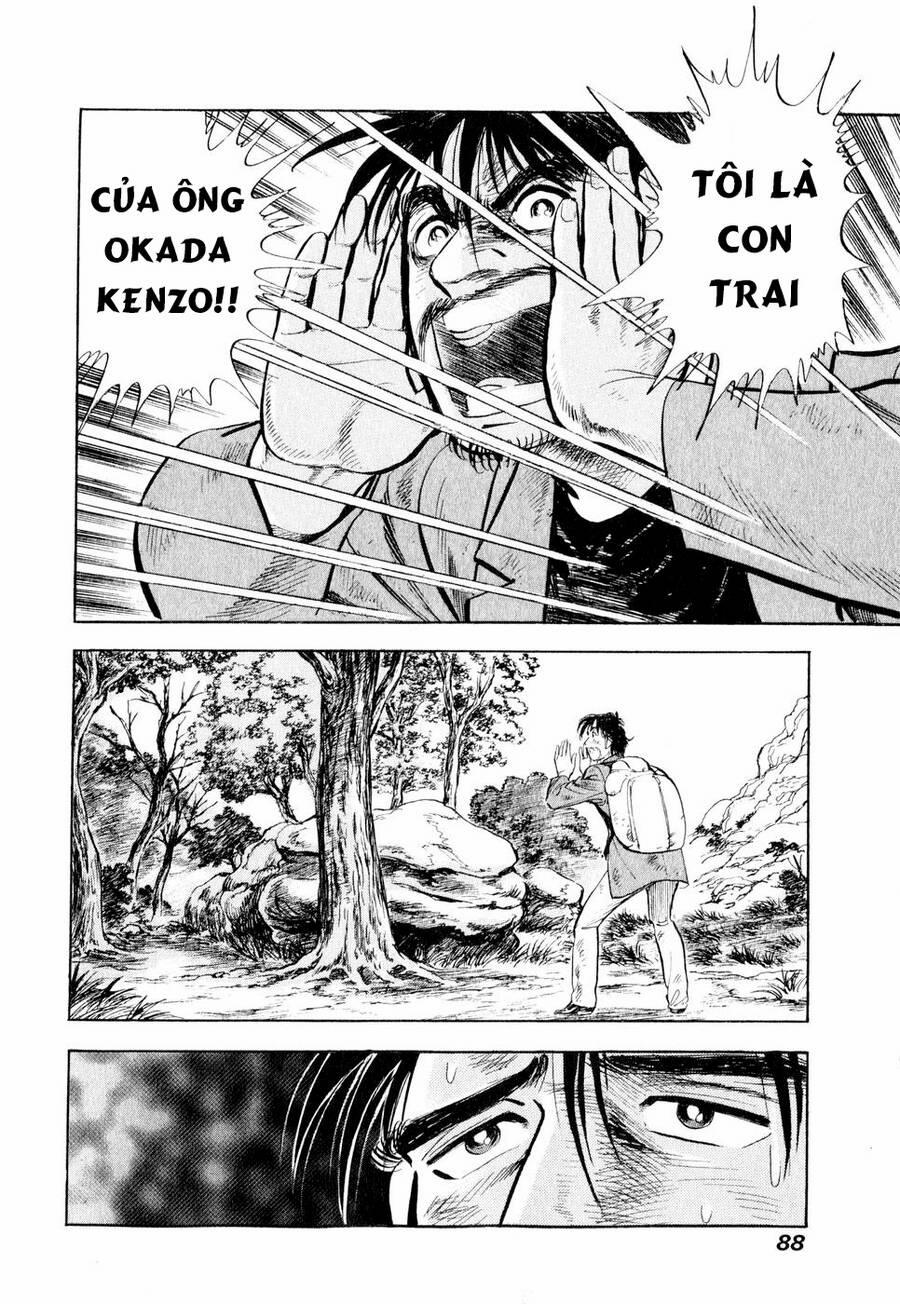 Tôi Vẫn Còn Sống… 8 trang 36