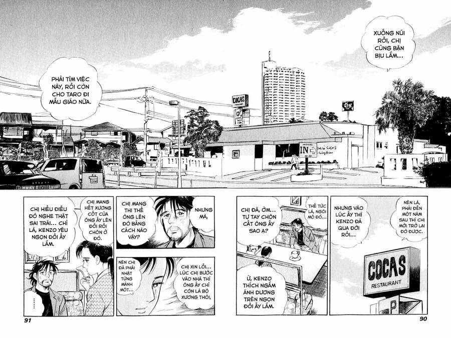 Tôi Vẫn Còn Sống… 8 trang 38