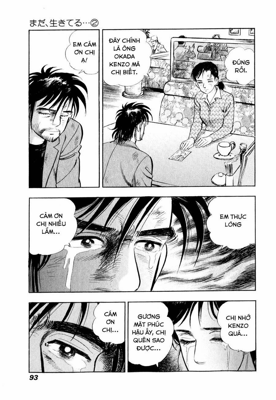 Tôi Vẫn Còn Sống… 8 trang 40