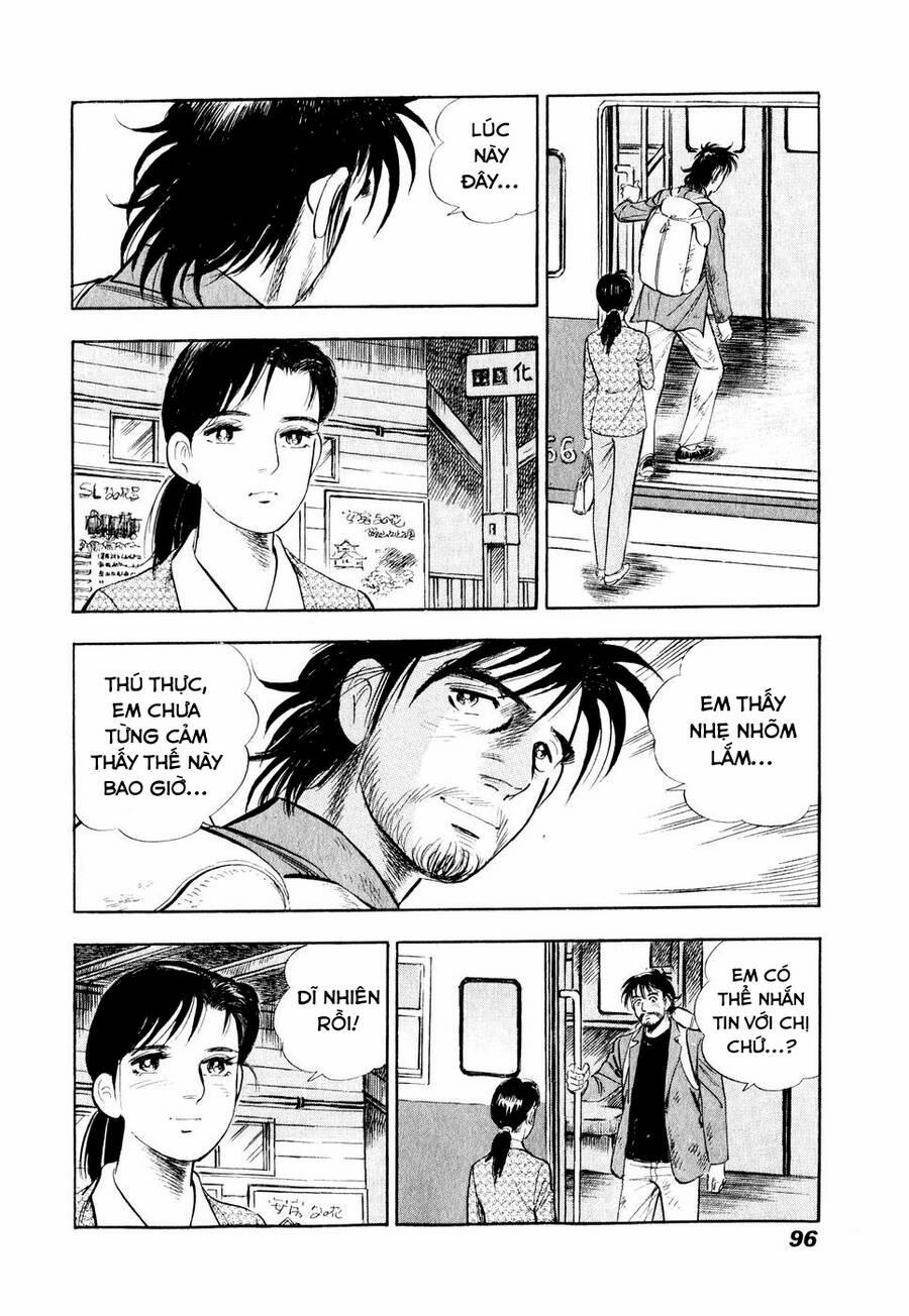 Tôi Vẫn Còn Sống… 8 trang 43