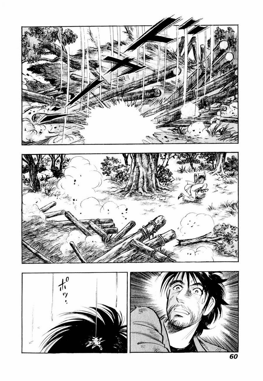 Tôi Vẫn Còn Sống… 8 trang 9