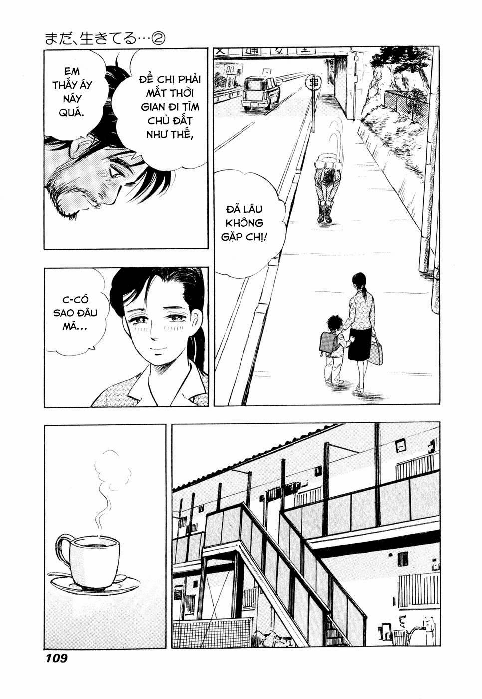 Tôi Vẫn Còn Sống… 9 trang 11