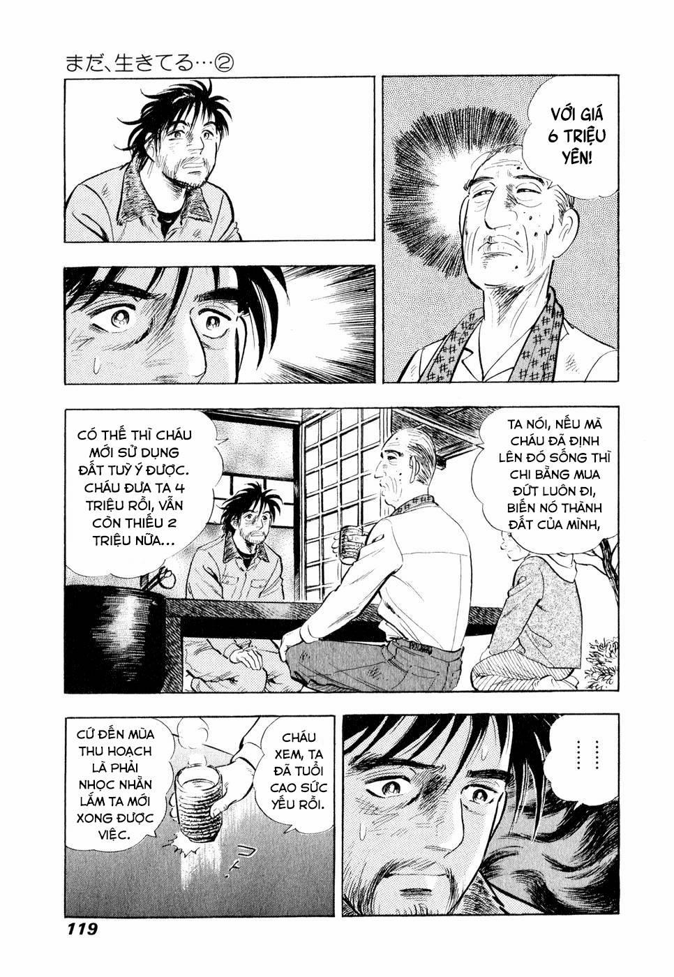 Tôi Vẫn Còn Sống… 9 trang 21