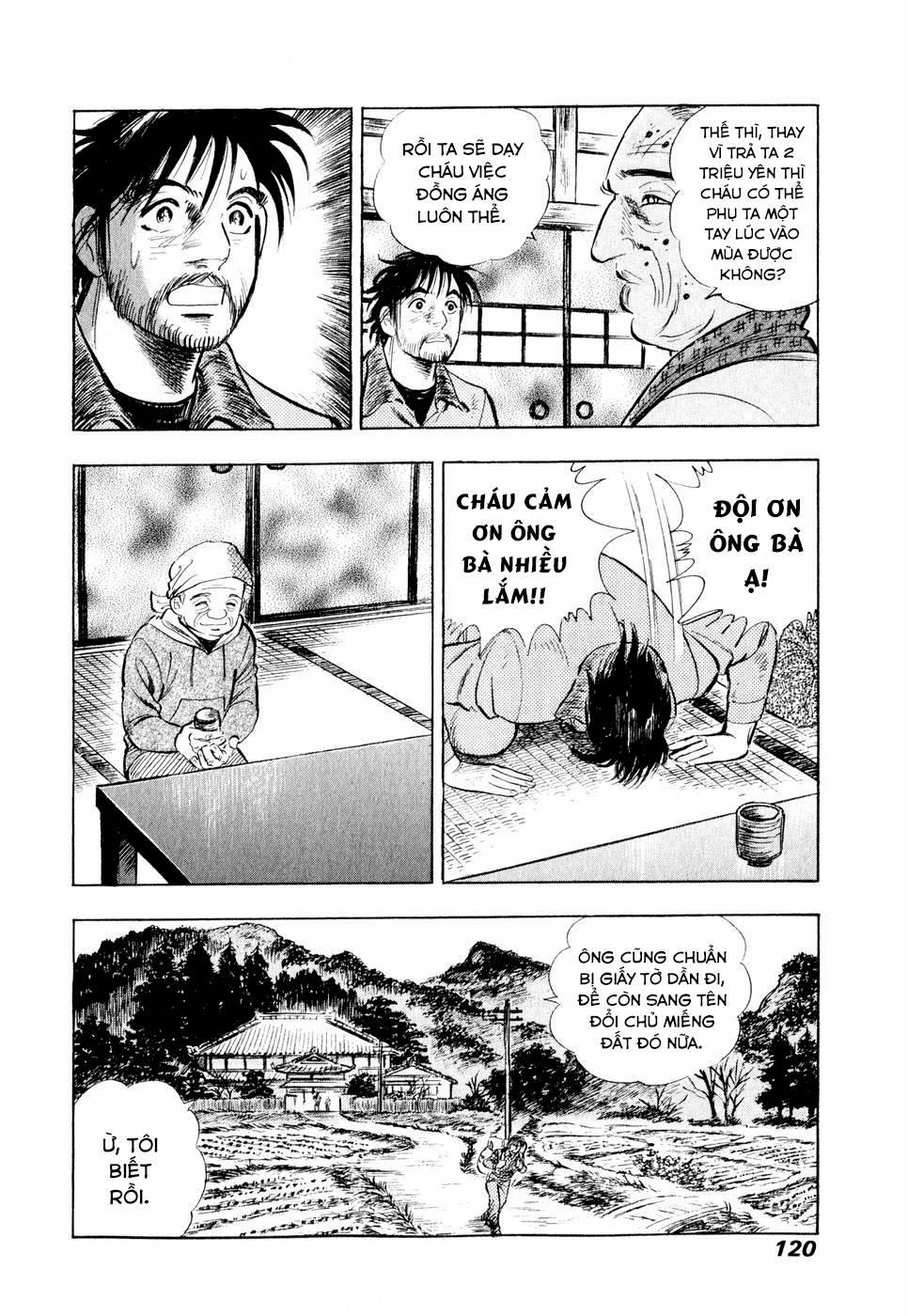 Tôi Vẫn Còn Sống… 9 trang 22