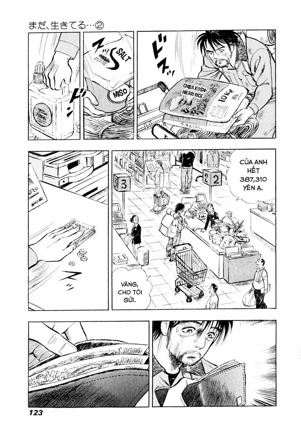 Tôi Vẫn Còn Sống… 9 trang 25