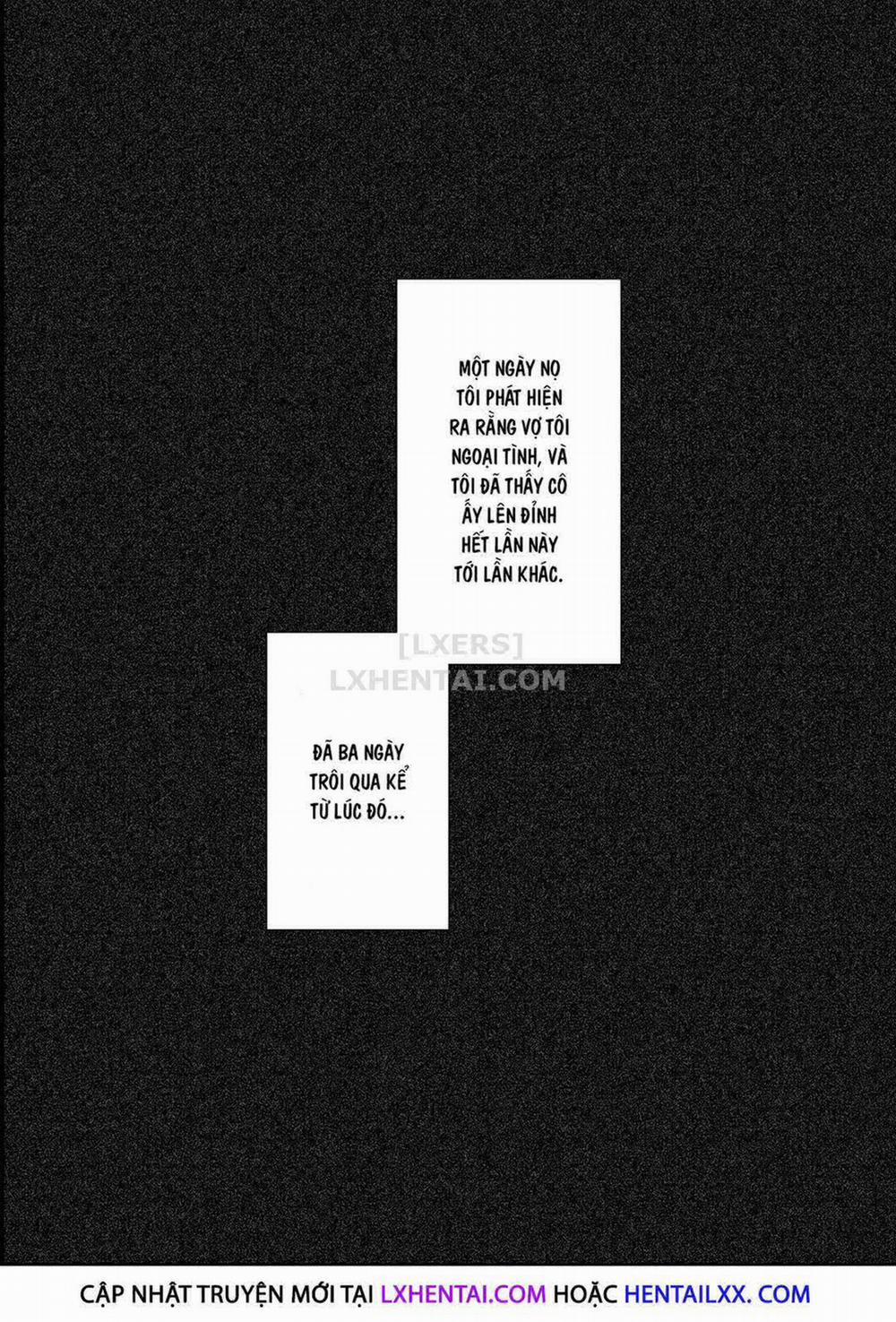 Tôi Vẫn Cứ Lén Xem Thằng Khác Đụ Vợ Mình Ra Liên Tục 2 trang 4