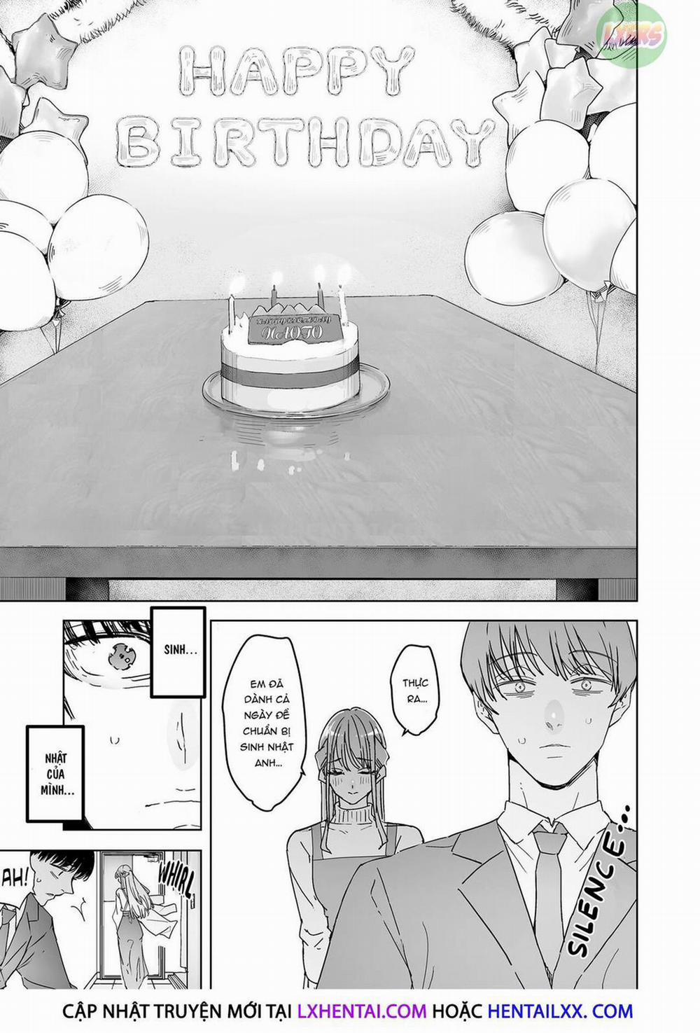 Tôi Vẫn Cứ Lén Xem Thằng Khác Đụ Vợ Mình Ra Liên Tục 3 trang 6