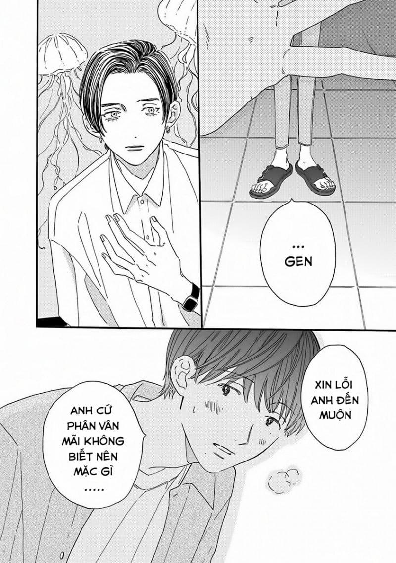 Tôi Vẫn Nhớ Hơi Ấm Từ Làn Da Em 0 End trang 19