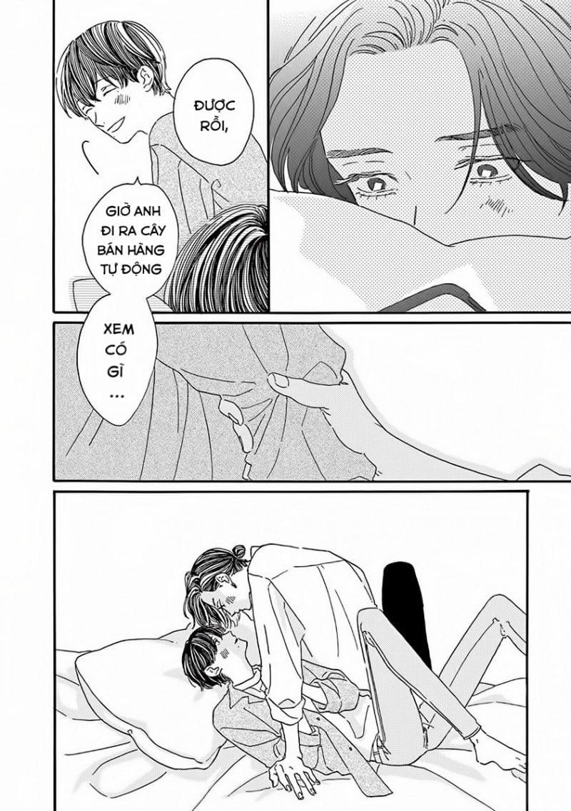 Tôi Vẫn Nhớ Hơi Ấm Từ Làn Da Em 0 End trang 31