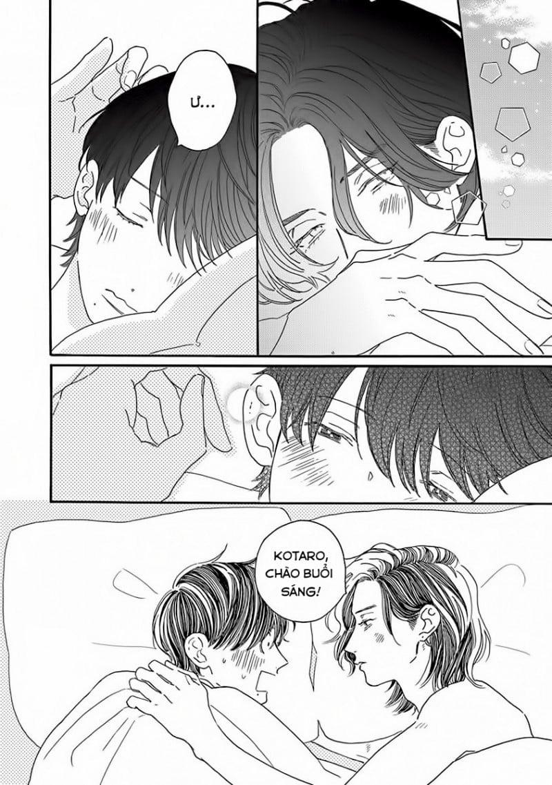 Tôi Vẫn Nhớ Hơi Ấm Từ Làn Da Em 0 End trang 39