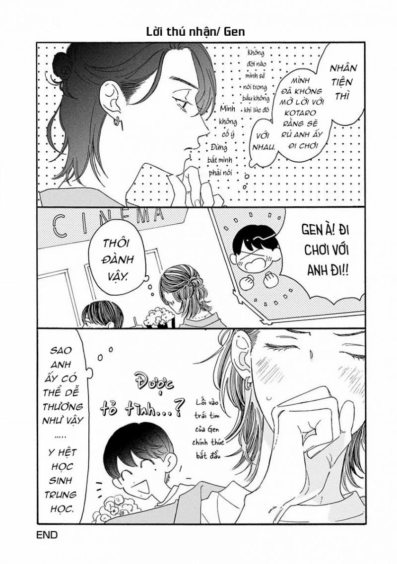 Tôi Vẫn Nhớ Hơi Ấm Từ Làn Da Em 0 End trang 48