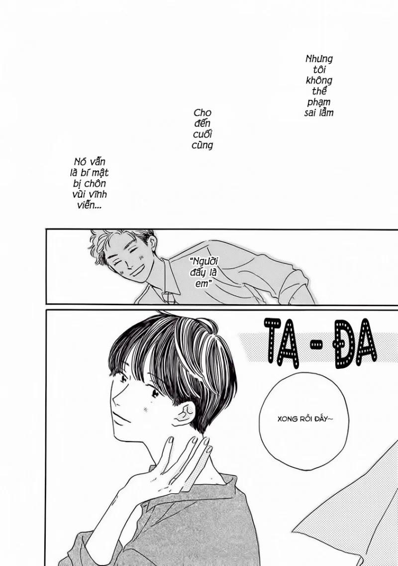 Tôi Vẫn Nhớ Hơi Ấm Từ Làn Da Em 1.5 trang 13