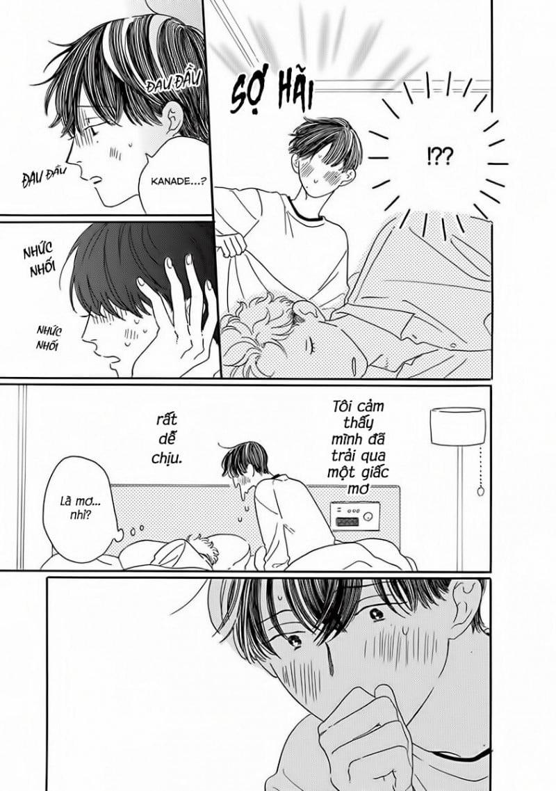 Tôi Vẫn Nhớ Hơi Ấm Từ Làn Da Em 1.5 trang 2