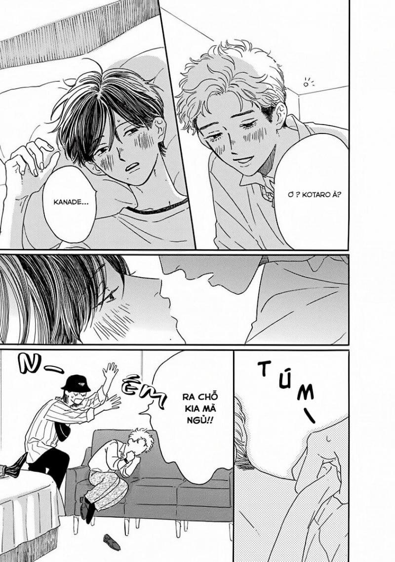 Tôi Vẫn Nhớ Hơi Ấm Từ Làn Da Em 1 trang 18