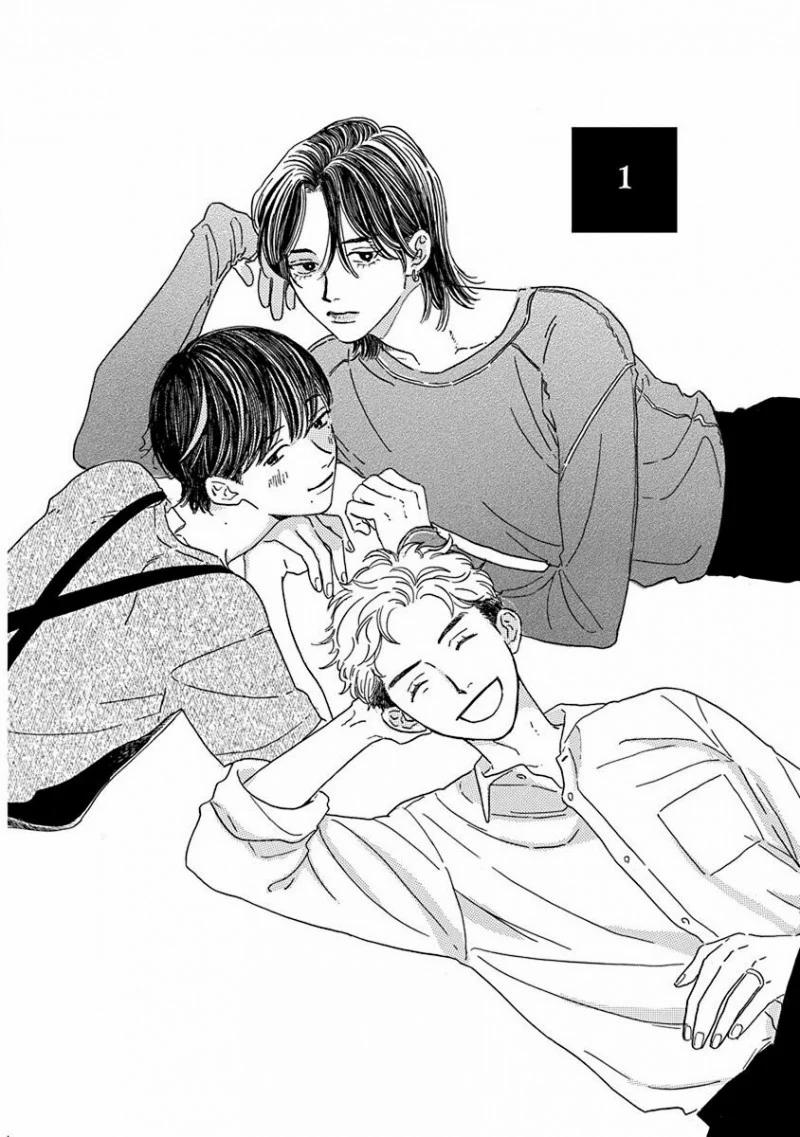 Tôi Vẫn Nhớ Hơi Ấm Từ Làn Da Em 1 trang 5