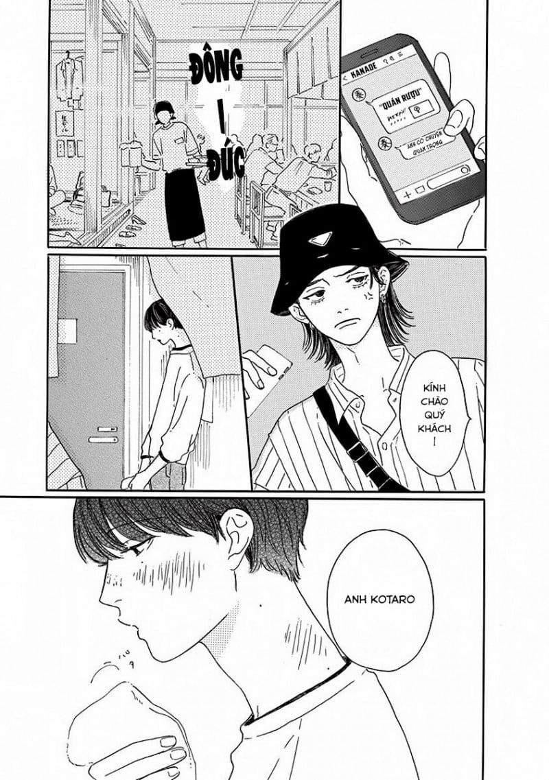 Tôi Vẫn Nhớ Hơi Ấm Từ Làn Da Em 1 trang 6