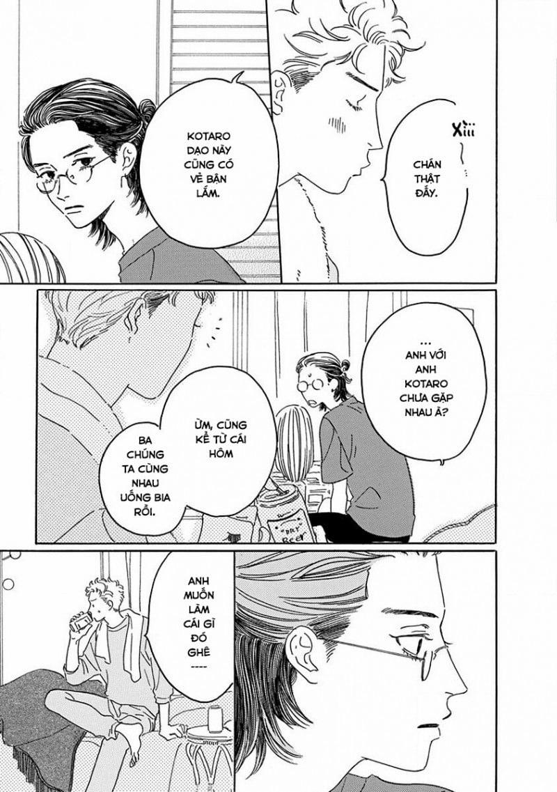 Tôi Vẫn Nhớ Hơi Ấm Từ Làn Da Em 2 trang 11