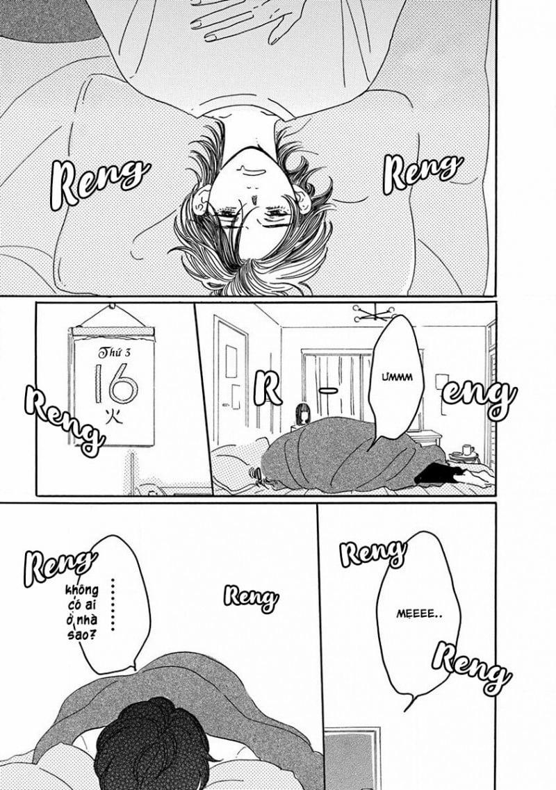 Tôi Vẫn Nhớ Hơi Ấm Từ Làn Da Em 2 trang 3